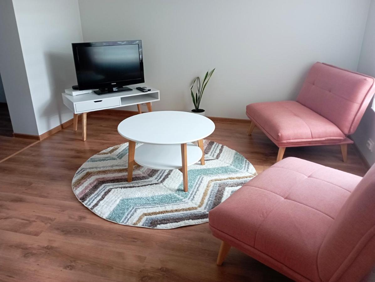 Sand Star Apartment Pärnu Kültér fotó