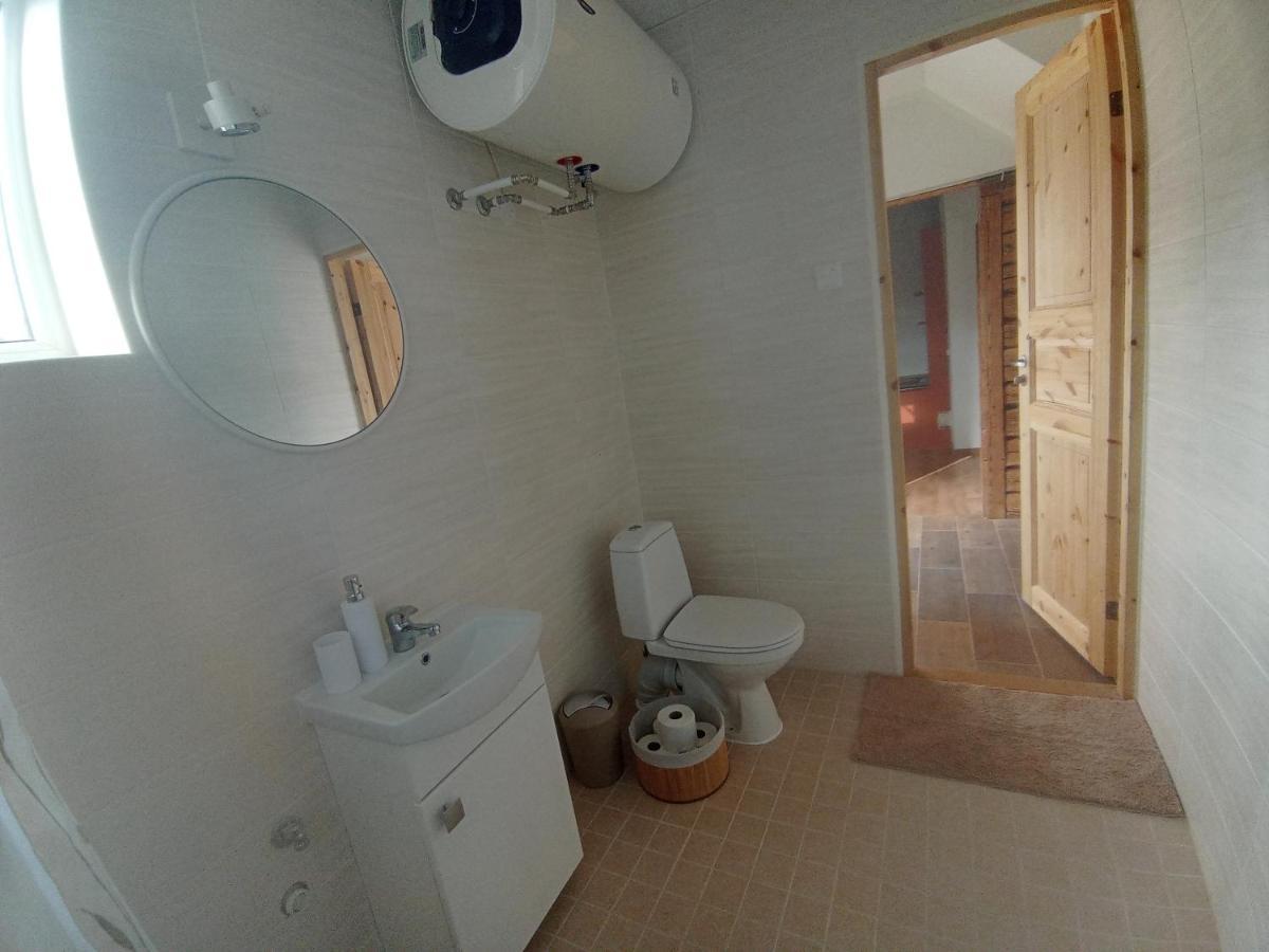 Sand Star Apartment Pärnu Kültér fotó