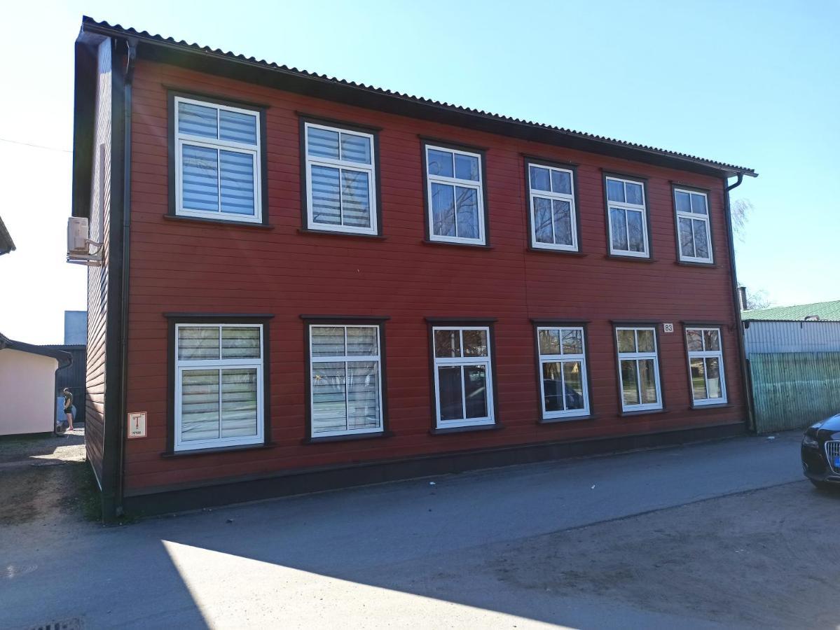 Sand Star Apartment Pärnu Kültér fotó